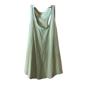 Lululemon Mint Green Size Small Racerback Tank